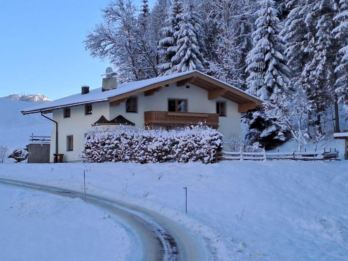 Ferienhaus Hansl Prama Εξωτερικό φωτογραφία