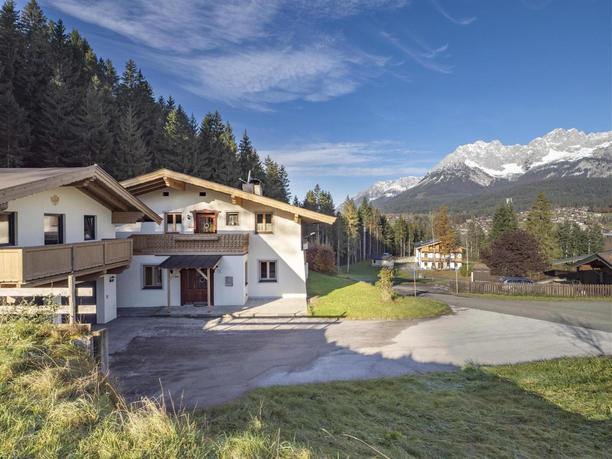 Ferienhaus Hansl Prama Εξωτερικό φωτογραφία