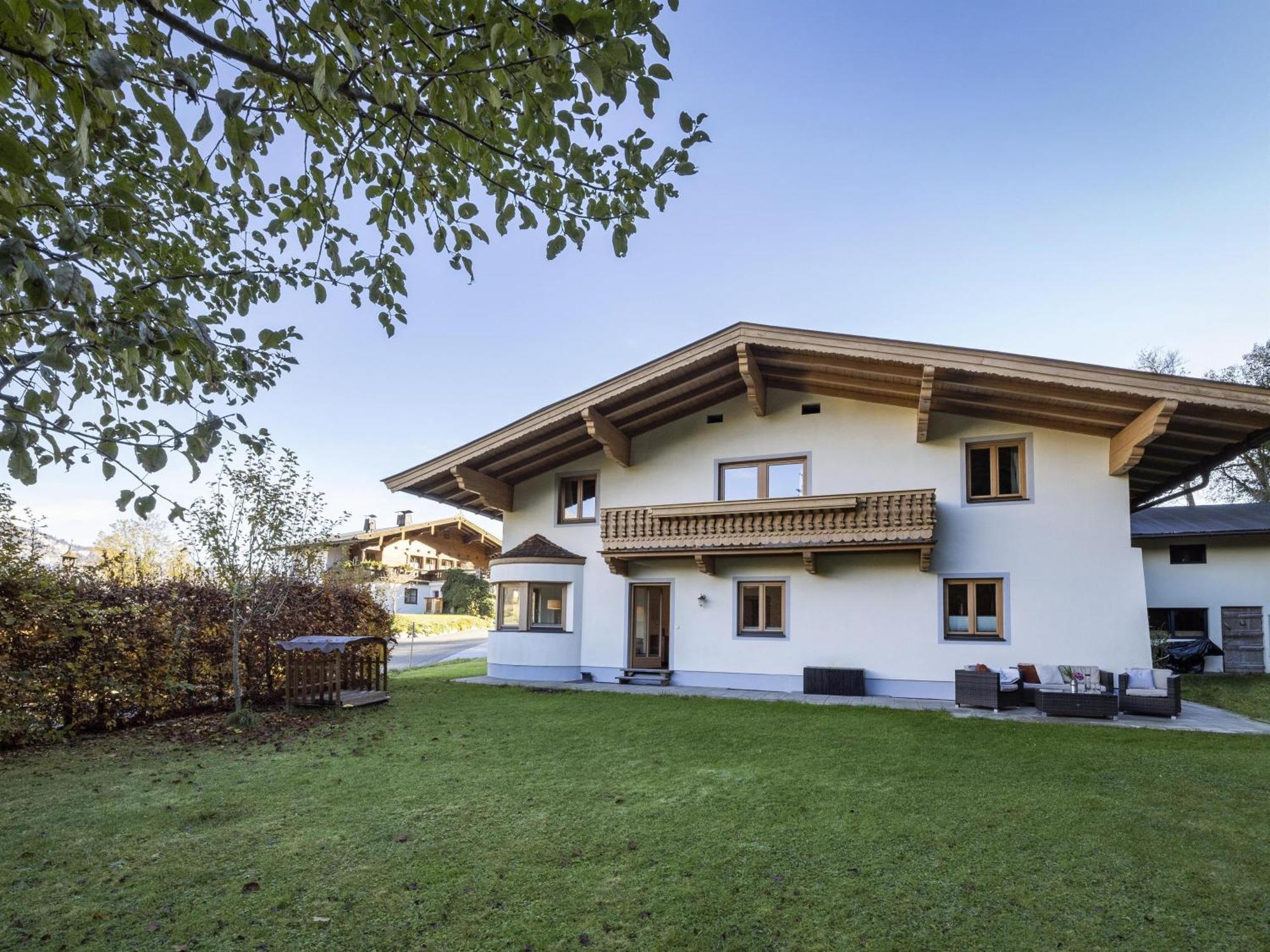 Ferienhaus Hansl Prama Εξωτερικό φωτογραφία